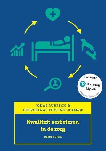 Kwaliteit verbeteren in de zorg 9789043039444 Jonas Rubrech, Verzenden, Jonas Rubrech