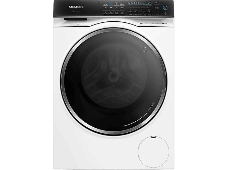 Siemens - Wasmachine Voorlader - 10.5 kg - Wit, Electroménager, Lave-linge, Envoi