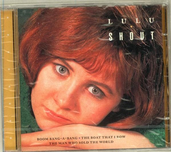 Lulu - Shout, CD & DVD, CD | Pop, Envoi