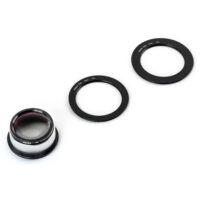 Nisi Close-up Lens 49mm MC + 62mm en 67mm adapter ring nr..., Ophalen of Verzenden