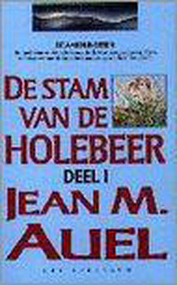 AARDKINDEREN 1-STAM VAN DE HOLEBEER 9789027421968 J.M. Auel, Verzenden, J.M. Auel