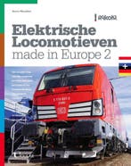 Elektrische locomotieven, made in Europe 2 9789071513923, Boeken, Verzenden, Zo goed als nieuw, Simon Wijnakker