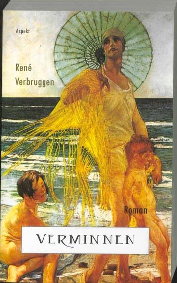 Verminnen 9789059117617 R. Verbruggen, Verzenden, Gelezen, R. Verbruggen