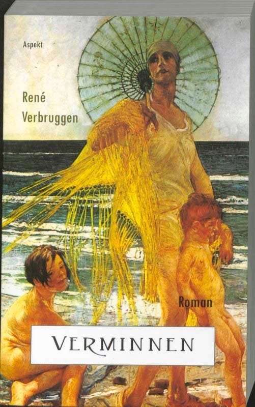 Verminnen 9789059117617 R. Verbruggen, Boeken, Literatuur, Gelezen, Verzenden