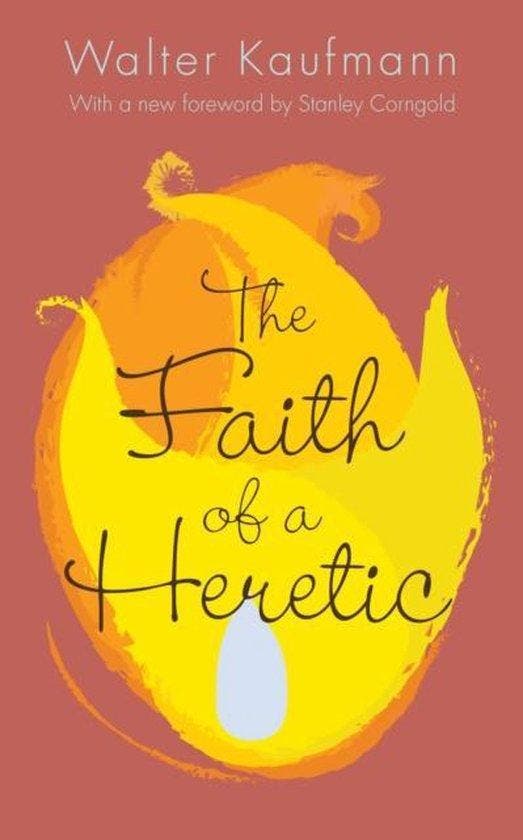 Faith Of a Heretic 9780691165486 Walter A. Kaufmann, Boeken, Taal | Engels, Gelezen, Verzenden