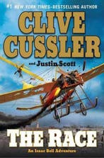 The Race 9780399157813 Clive Cussler, Verzenden, Gelezen, Clive Cussler