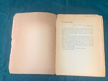 De Gemeenschap/Utrecht - Lot met 2 uitgaven: aNti-schUnd &
