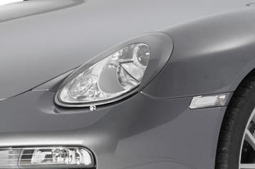 Koplampkap voor Porsche Boxster Cayman 987 SB218, Verzenden