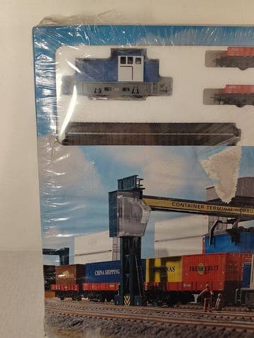 Märklin H0 - 29260 - Startset (1) - met diesellocomotief,
