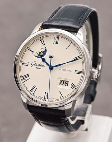 Glashütte Original - Senator - 100-04-32-12-04 - Homme -, Nieuw