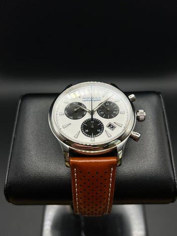 Movado - Calendoplan - Zonder minimumprijs - 3650008 - Heren