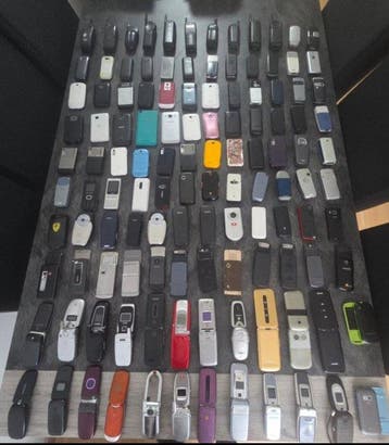 Nokia - Smartphone (120), Nieuw