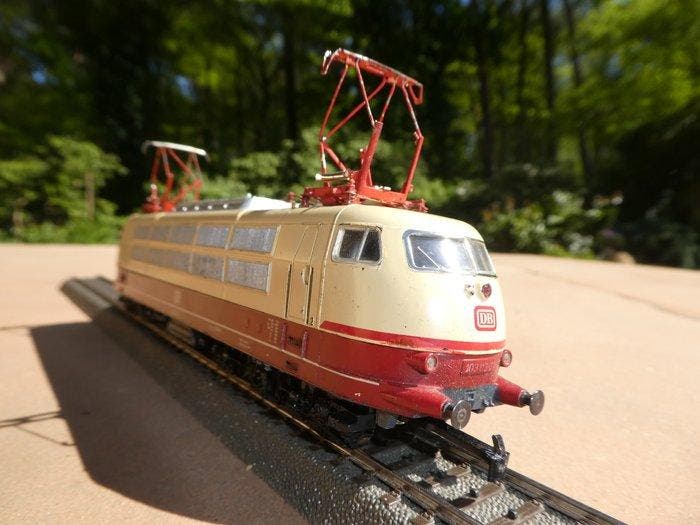 Märklin H0 - 3054 - Locomotive électrique (1) - Locomotive, Hobby & Loisirs créatifs, Trains miniatures | HO