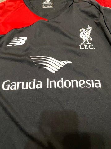 Liverpool - 2015 - Maillot de football, Verzamelen, Nieuw
