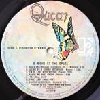 Queen - A Night At The Opera / Japanese 1st Pressing Of