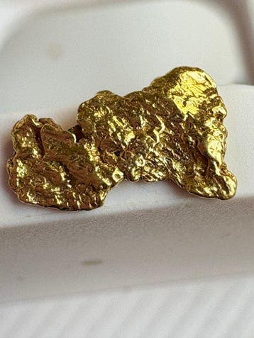 Goud Goud nugget- 0.27 g - (1)