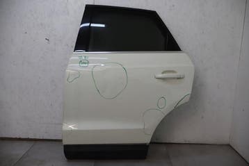 Audi Q3 8U achterdeur links compleet, Verzenden