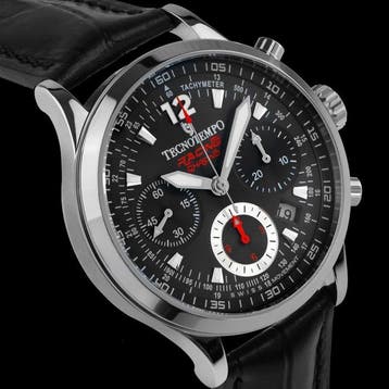 Tecnotempo - Automatic Chronograph - RACING CHRONO - Swiss