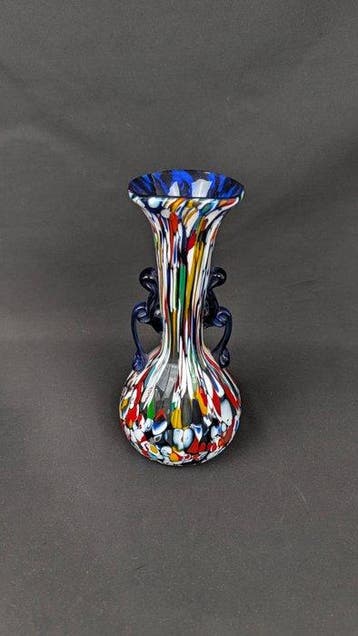 Vaas - Glas - Type Millefiori