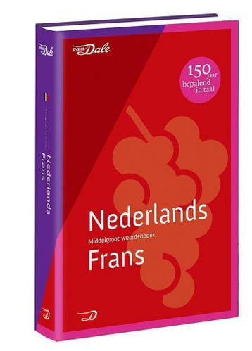 van Dale middelgroot woordenboek Nederlands-Frans / Van Dale, Verzenden