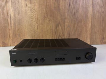 NAD - 3220PE Solid state versterker, Nieuw