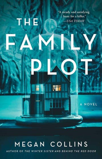 The Family Plot 9781982163853 Megan Collins, Verzenden, Gelezen, Megan Collins