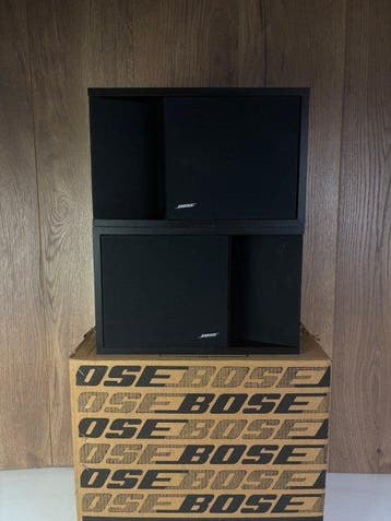 Bose - 205 - Direct/Réfléteur avec tweeter en champ libre -, Nieuw