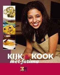 KIJK & KOOK MET FATIMA 9789078715108 F. Marzouki, Boeken, Kookboeken, Verzenden, Gelezen, F. Marzouki