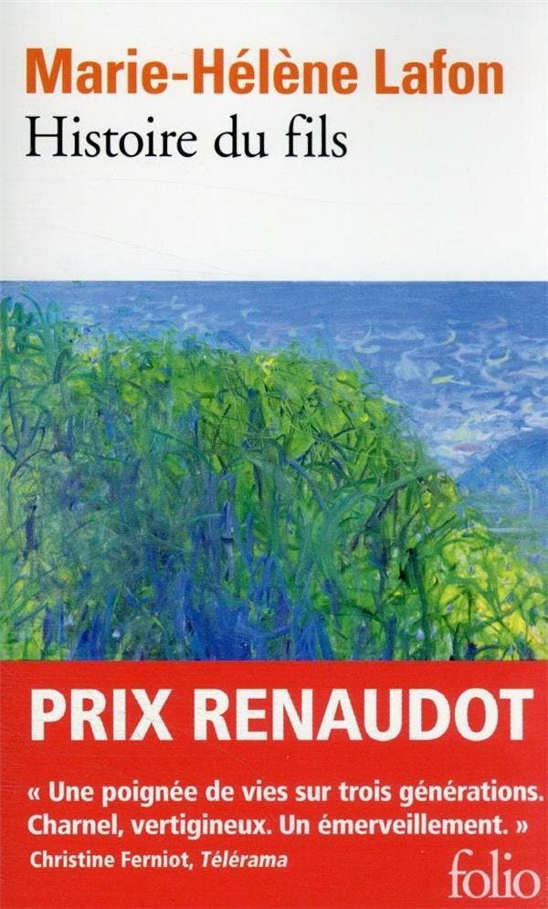 Histoire du fils 9782072935695 Marie-Hélène Lafon, Livres, Langue | Français, Envoi