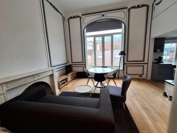 Appartement en Place du Luxembourg, Ixelles, 50 m² ou plus, Bruxelles