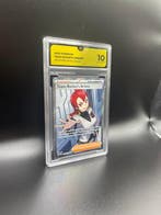 Pokémon - 1 Graded card - Team Rockets Ariana 224 Full art