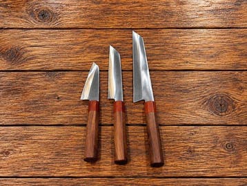 japanese - Keukenmes - Kitchen knife set - koksmes - puur