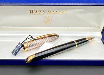 Waterman - Carène Deluxe - Roller balpen, Nieuw