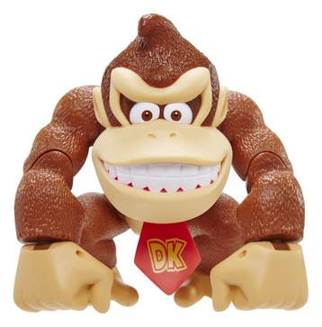 Super Mario Action Figure Donkey Kong 15 cm, Ophalen of Verzenden