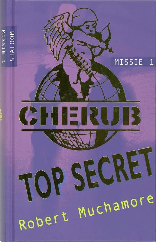 Cherub / 1 Top secret / Cherub / 1 9789062495283, Livres, Livres pour enfants | Jeunesse | 10 à 12 ans, Envoi