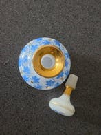 Flacon de parfum - Porcelaine - Flacon Opaline