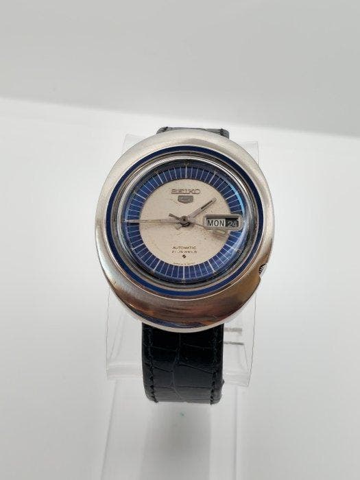 Seiko - Ufo - Men - 1970s - Zonder minimumprijs - 425163 -, Handtassen en Accessoires, Horloges | Antiek
