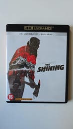 THE SHINING (4K ULTRA HD + BLURAY), CD & DVD