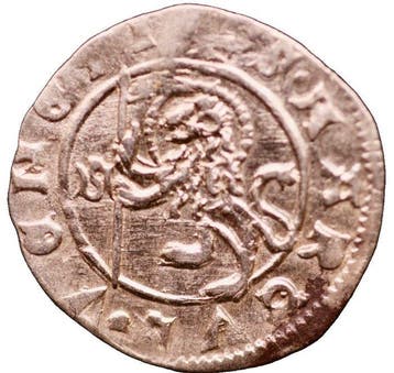 Italië, Republiek Venetië Lorenzo Celsi (1361-1365). Soldino