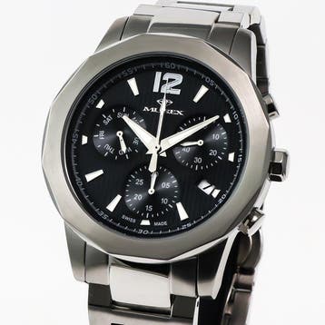 Murex - Swiss Made Chronograph Watch - MUC605-SS-9 - Sans, Nieuw