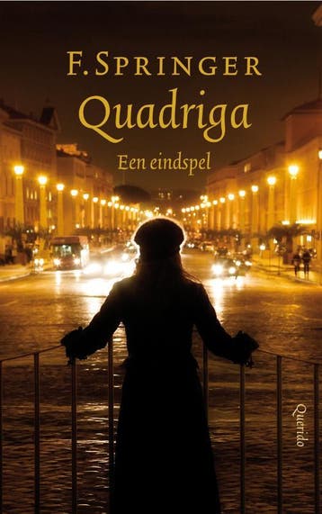 Quadriga 9789021438962 F. Springer, Verzenden, Zo goed als nieuw, F. Springer