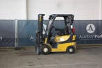 Veiling: Heftruck Yale GLP16VX LPG 1460kg 4.9m 2015, Ophalen