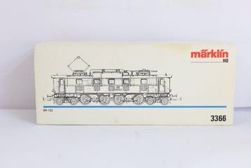 Märklin H0 - uit set 3667 - Treinset (1) - BR 118 - DB, Nieuw