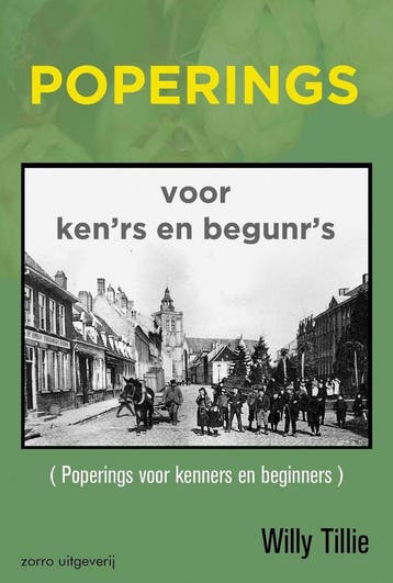Poperings voor kennrs en begunrs 9789461680204, Verzenden, Gelezen, Willy Tillie