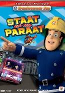 Brandweerman Sam - Staat paraat op DVD, Cd's en Dvd's, Verzenden, Nieuw in verpakking