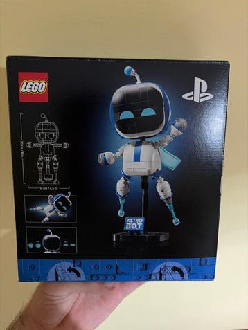 Lego Set - 40899 - Promotional - ASTRO BOT, Kinderen en Baby's, Nieuw