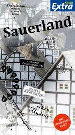 Sauerland / ANWB Extra 9789018043254 Angela Heetvelt, Verzenden, Angela Heetvelt
