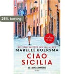Ciao Sicilia / Ik-vertrek thriller 9789461093615, Verzenden, Gelezen, Marelle Boersma