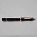 Pelikan - Souverän M405 - 14k solid gold nib (M) - Palladium, Nieuw
