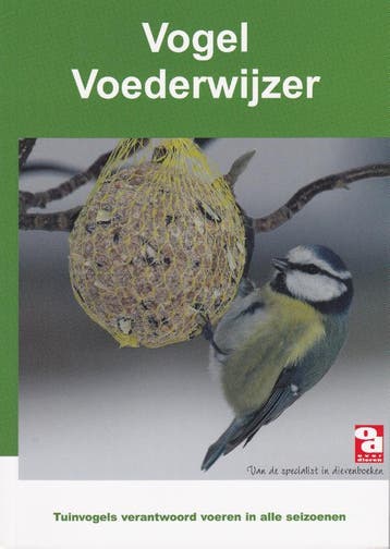 Vogel voederwijzer 9789058215048, Verzenden, Gelezen